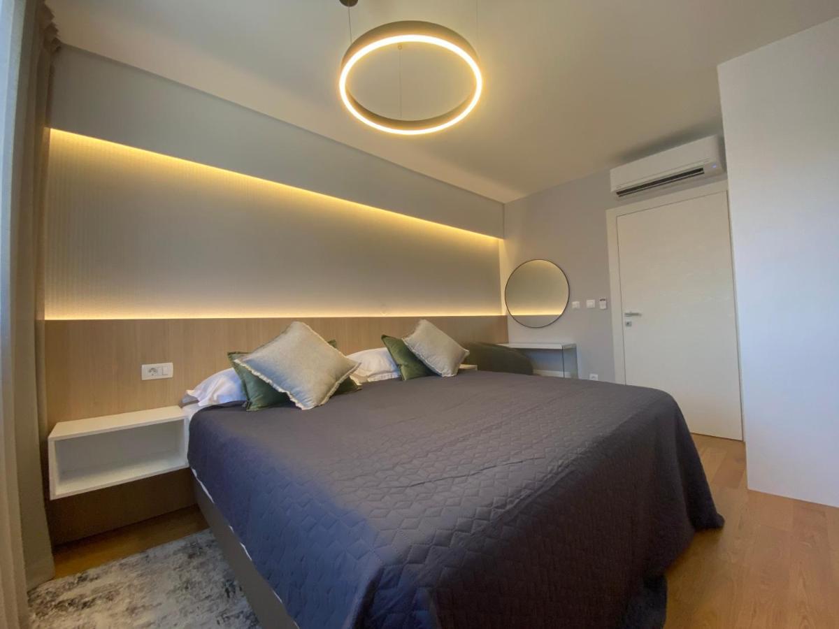 Shell Sky Luxury Penthouse With Private Pool Apartman Zára Kültér fotó