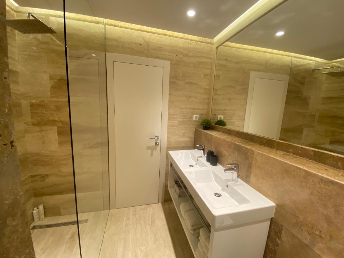Shell Sky Luxury Penthouse With Private Pool Apartman Zára Kültér fotó