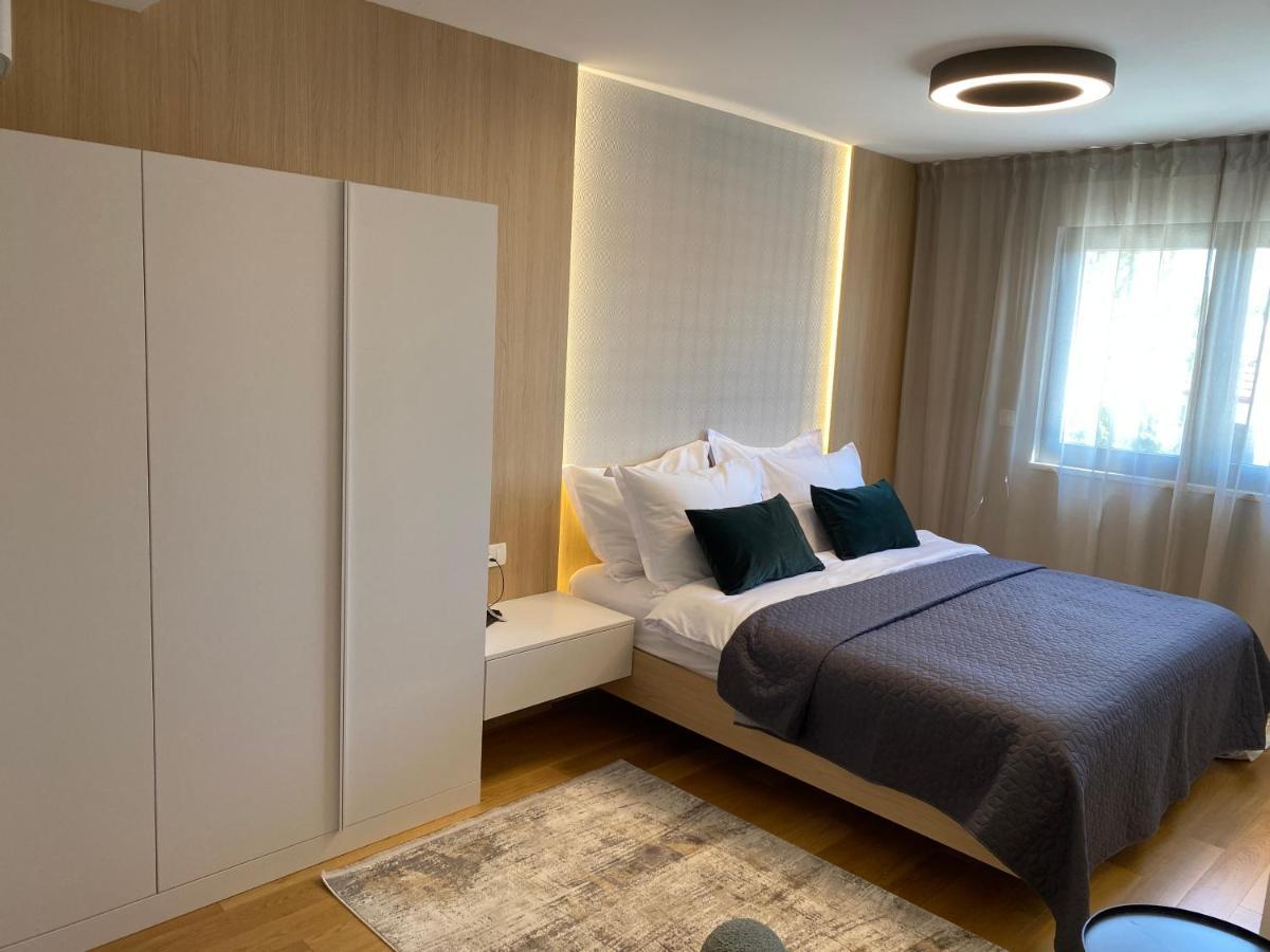 Shell Sky Luxury Penthouse With Private Pool Apartman Zára Kültér fotó